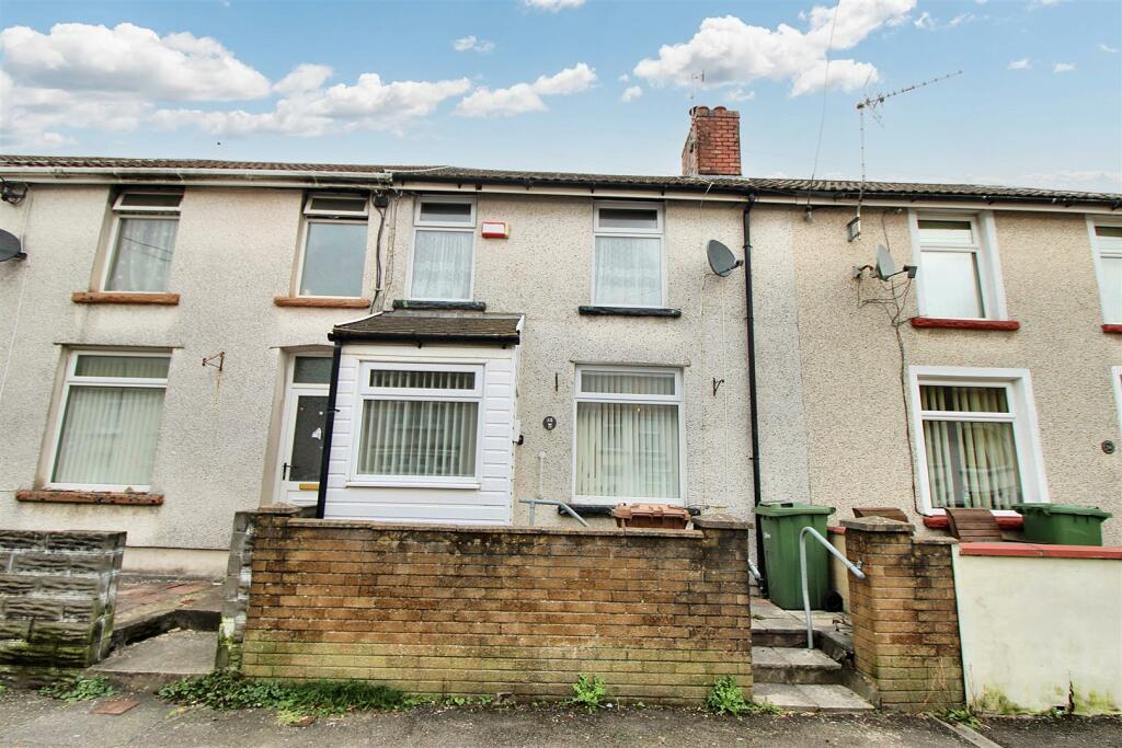 3 bedroom house for sale in Griffiths Street, Ystrad Mynach, Hengoed, CF82