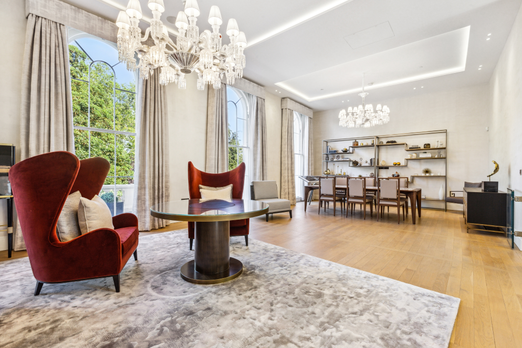 Main image of property: 10 Park Crescent, London, W1B