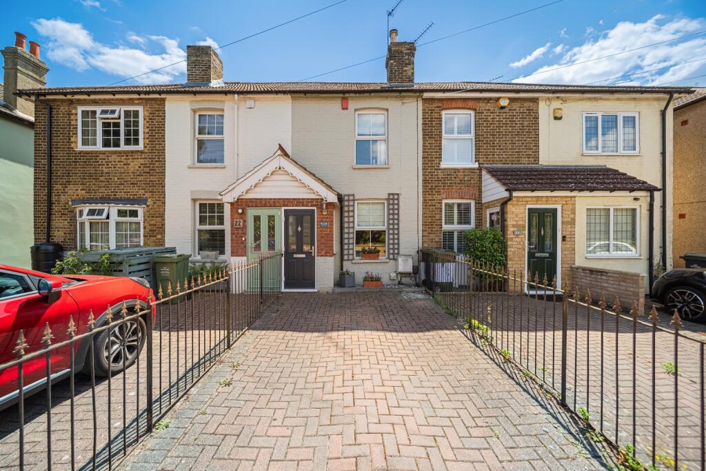 Main image of property: Leyton Cross Road, Wilmington, DA2