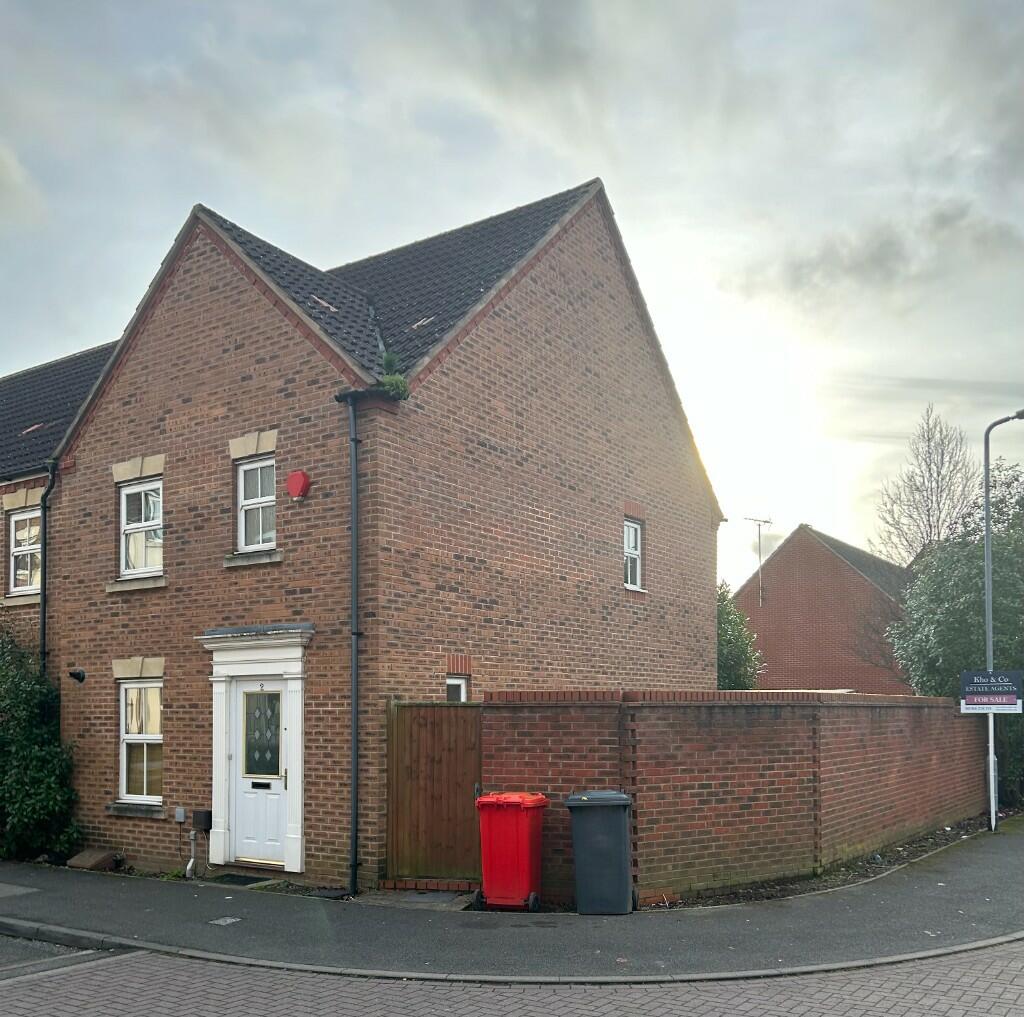 Main image of property: Tracy Avenue, Slough, Berkshire, SL3