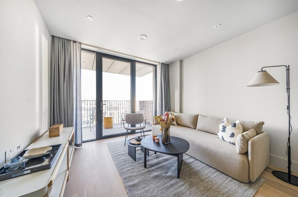 Main image of property: Crimscott Street, London, SE1