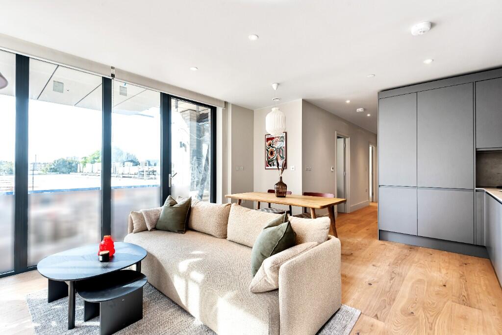 Main image of property: Crimscott Street, London, SE1