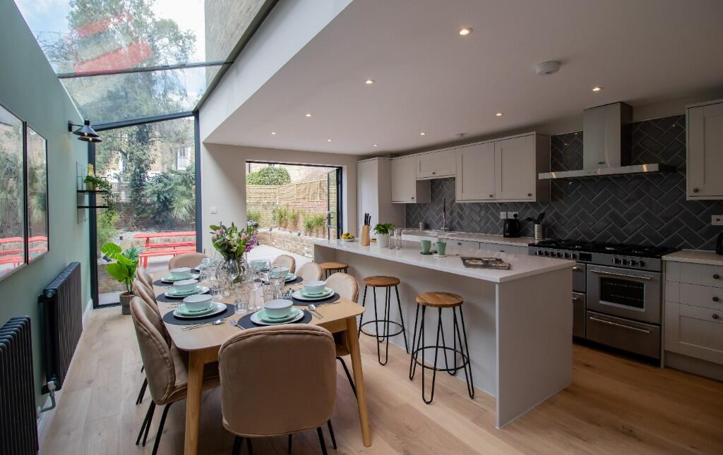 Main image of property: Bankton Road, London, SW2