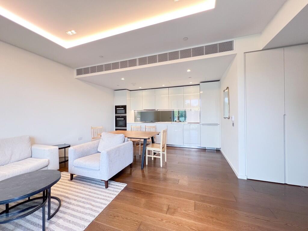 Main image of property: Columbia Gardens, Lillie Square, London, SW6