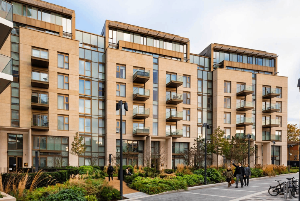 Main image of property: Lillie Square, London, SW6