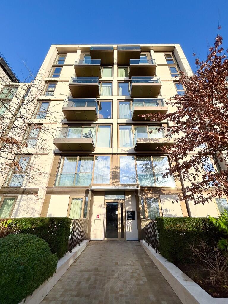 Main image of property: Lillie Square, London, SW6