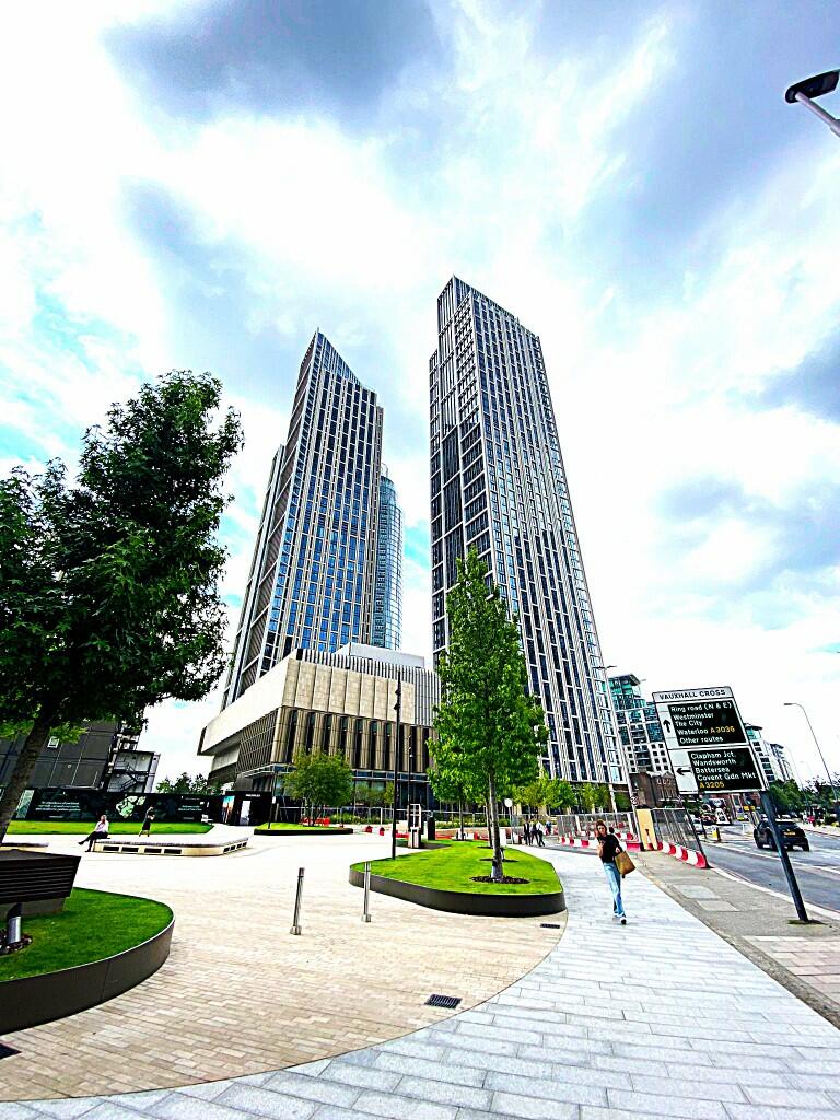 Main image of property: Thames City, Carnation Way, London, SW8