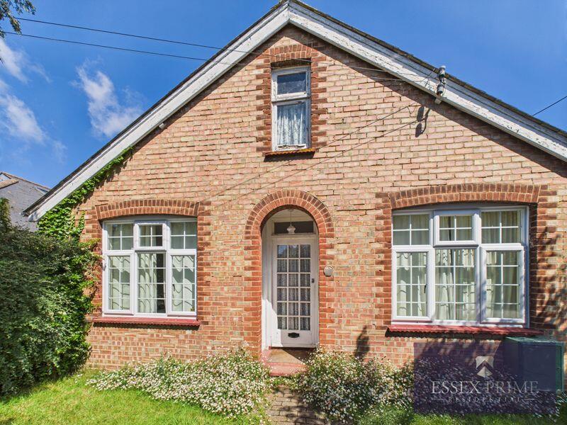 Main image of property: Three Bedroom Detached Bungalow Maldon CM9