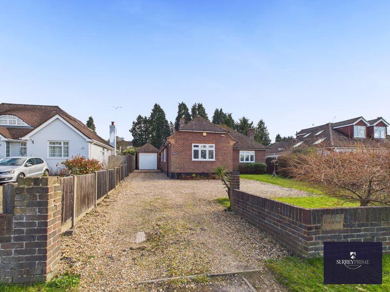 Main image of property: Two Bedroom Detached Bungalow Great Bookham Leatherhead