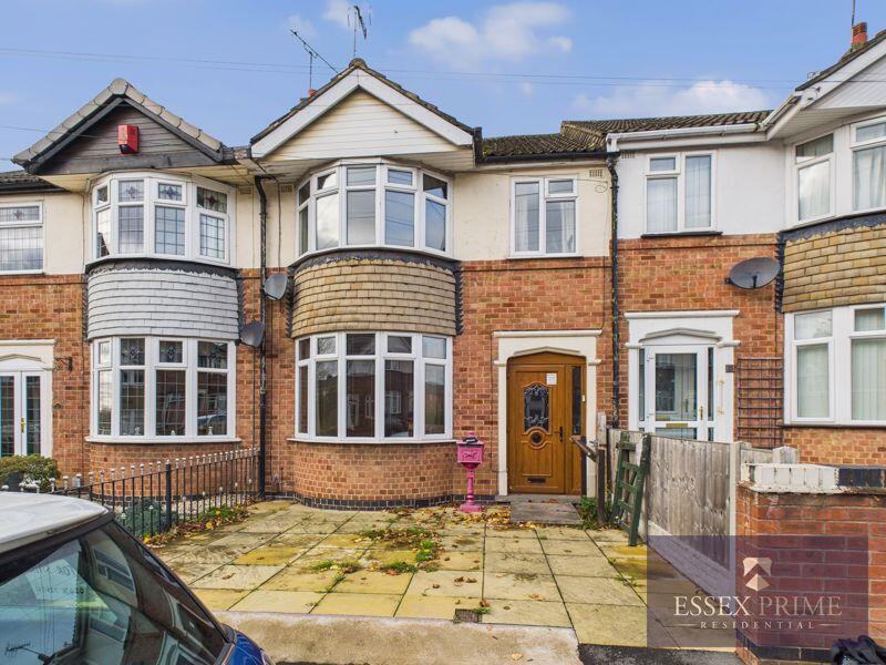 Main image of property: Three Bedroom terraced CV2