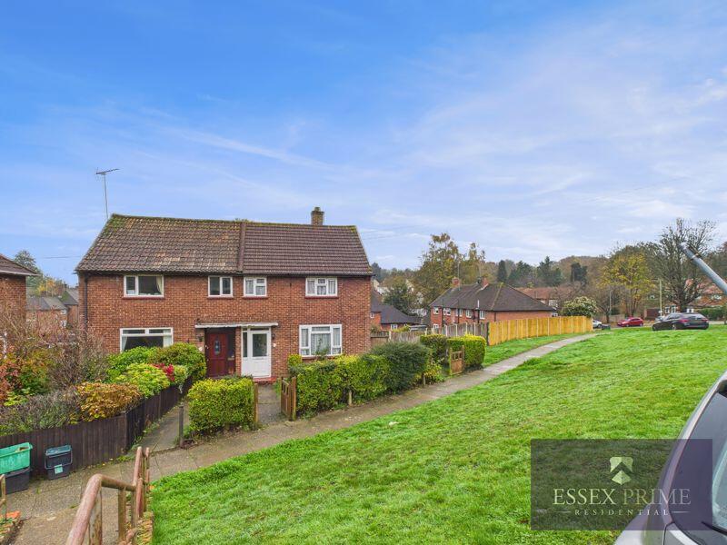 Main image of property: Two Bedroom Semi -Detached house Thorndon Close BR5 
