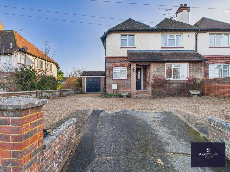 Main image of property: Three Bedroom Semi-Detached House Guildford Road, Effingham