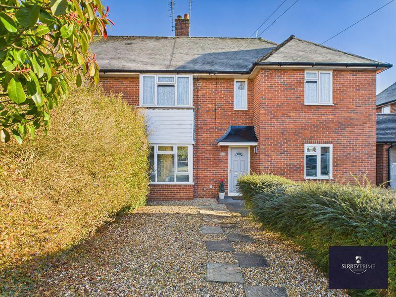 Main image of property: Two Bedroom Ground floor Maisonette Leatherhead