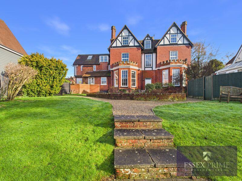 Main image of property: Two Bedroom apartment The Old Vicarage CM7
