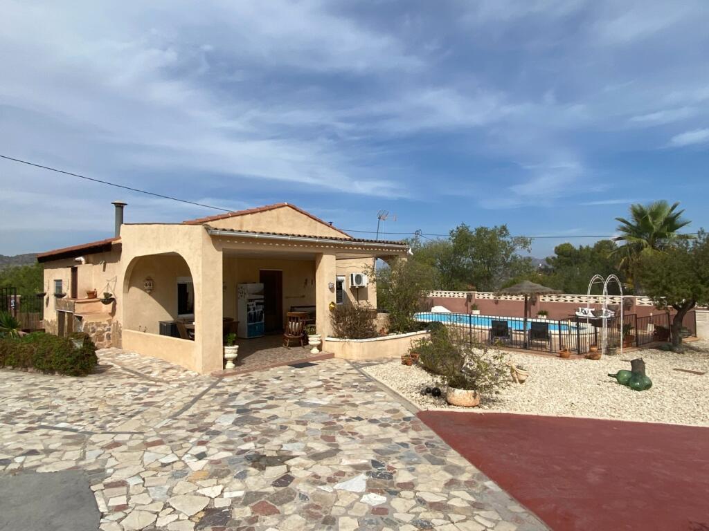 Main image of property: Sax,Alicante