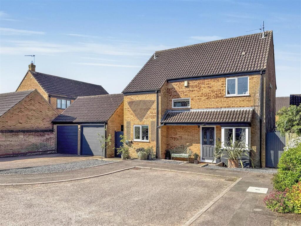 Main image of property: Brittons Close, Sharnbrook, Bedford