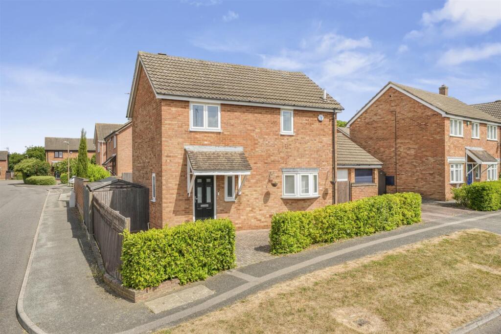 Main image of property: Stonegate, Bancroft, Milton Keynes