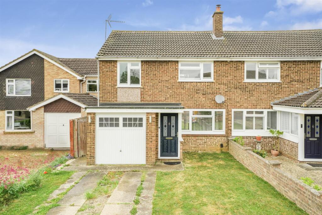 Main image of property: Hunter Drive, Bletchley, Milton Keynes
