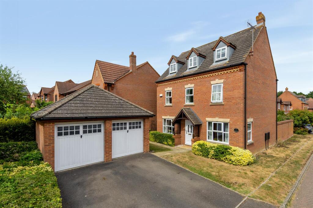 Main image of property: Langton Drive, Two Mile Ash, Milton Keynes