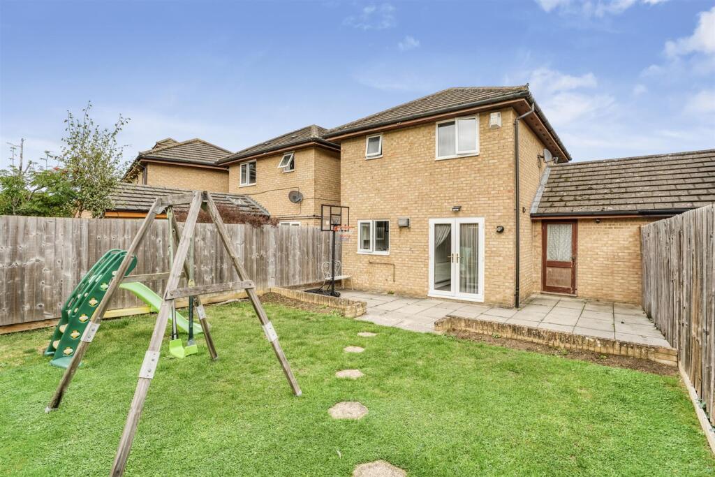 Main image of property: Hendrix Drive, Crownhill