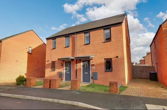 Main image of property: Balmoral Close, Marina Gardens, NN5