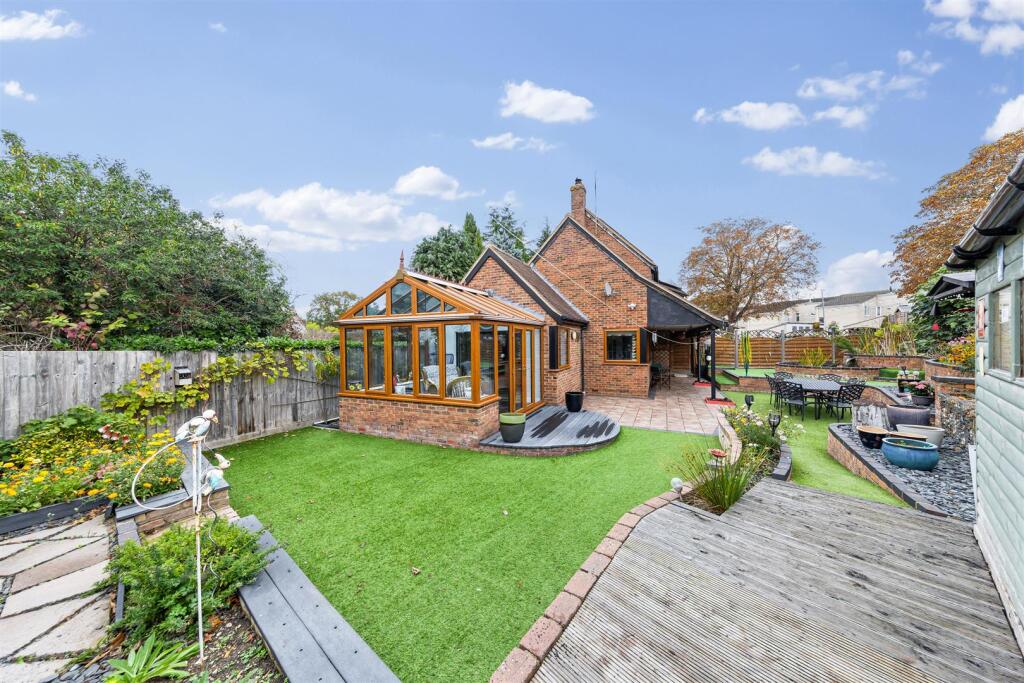 Main image of property: Lissel Road, Simpson, Milton Keynes