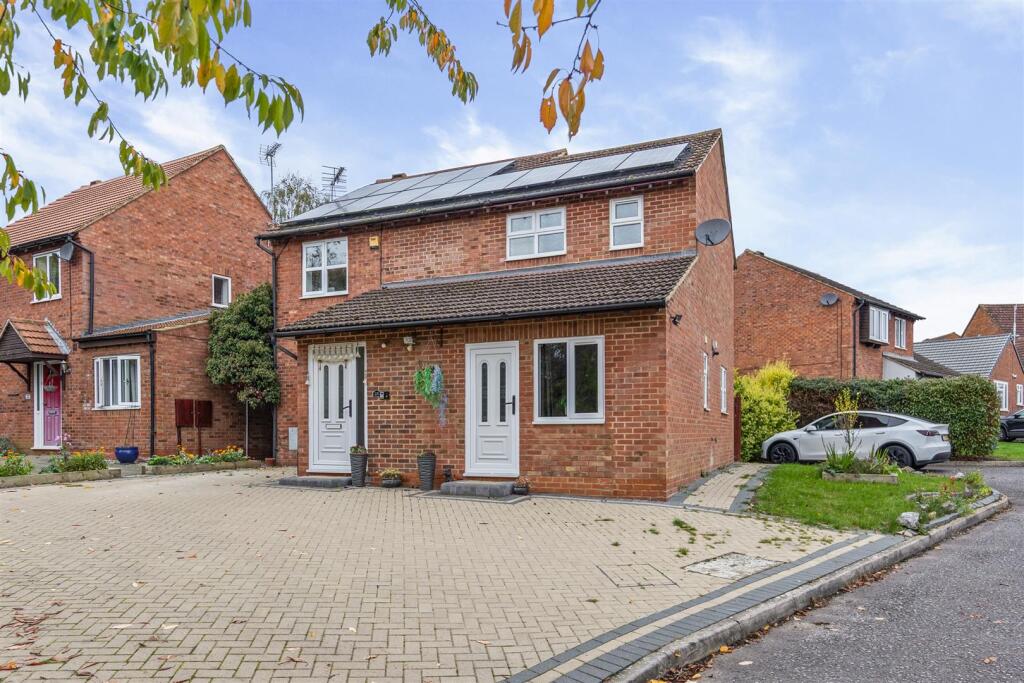 Main image of property: Shorham Rise, Two Mile Ash, Milton Keynes