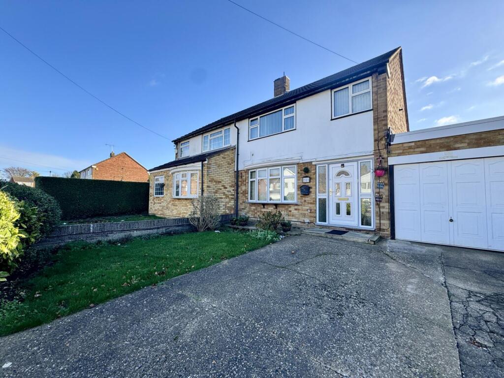 Main image of property: Grampian Way, Luton