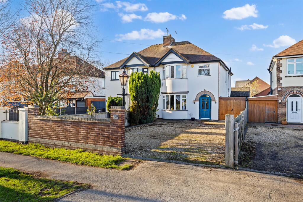 Main image of property: The Long Shoot, Nuneaton