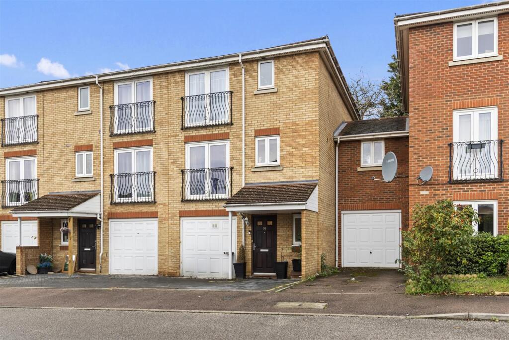 Main image of property: Primrose Close, Luton
