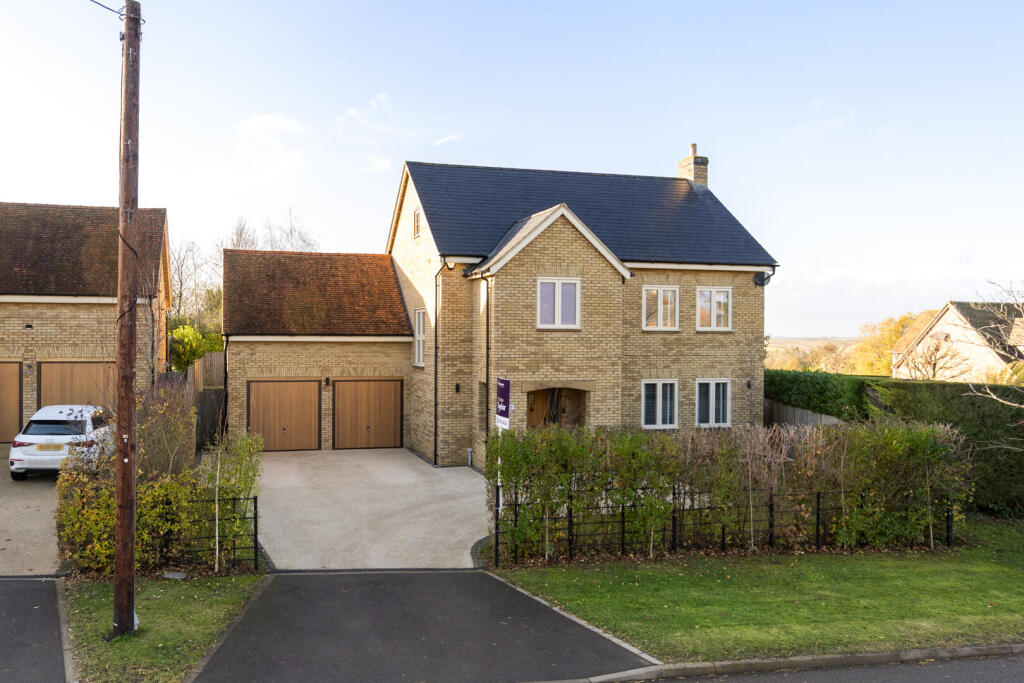 Main image of property: Station Road, Catworth