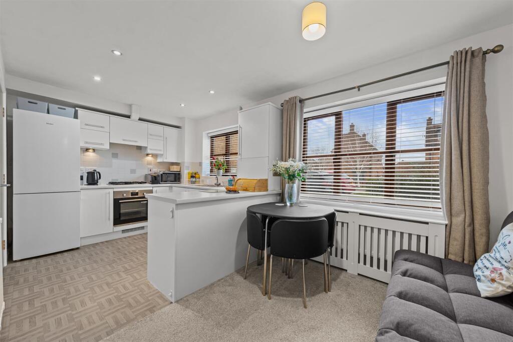 Main image of property: Berrington Grove, Westcroft, Milton Keynes