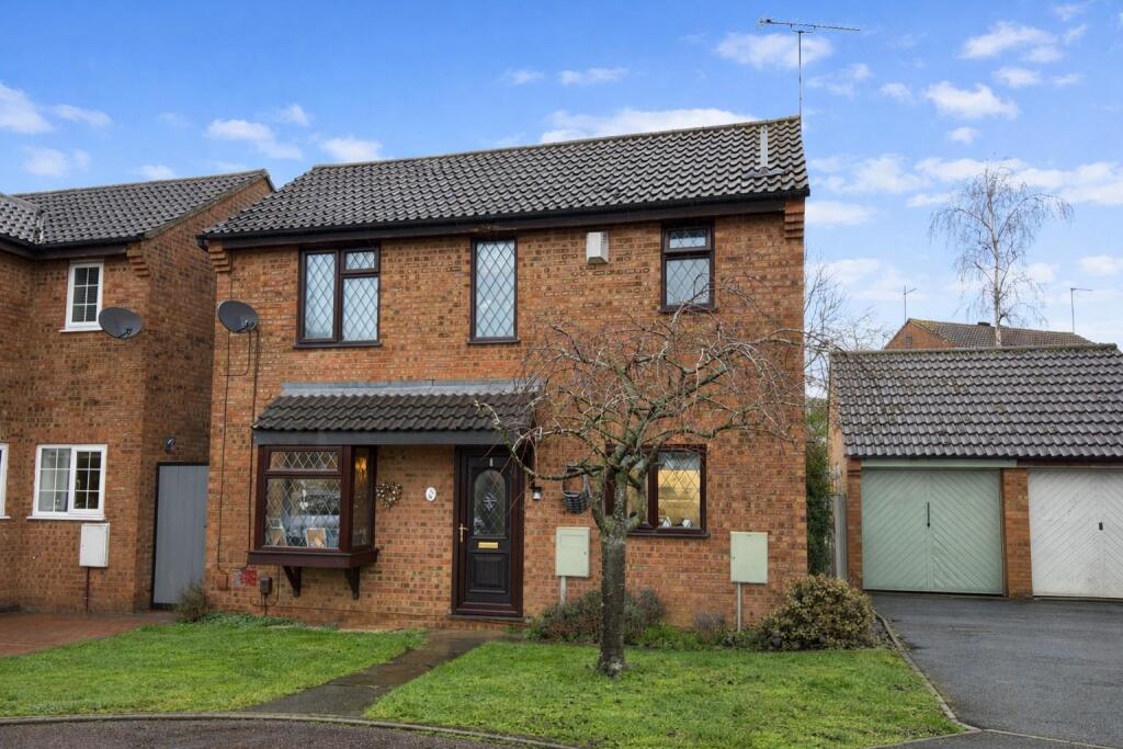 Main image of property: Brashland Drive, East Hunsbury