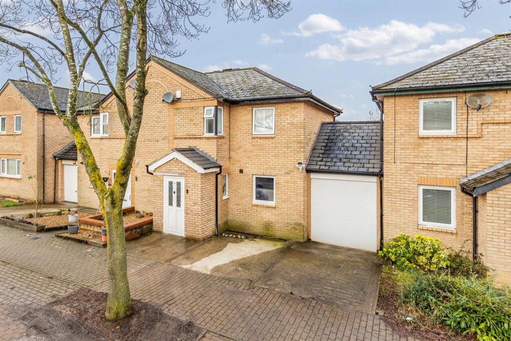 Main image of property: Quantock Crescent, Emerson Valley, Milton Keynes