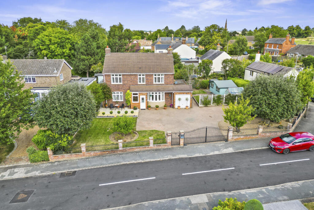 Main image of property: Station Road, Catworth, Huntingdon
