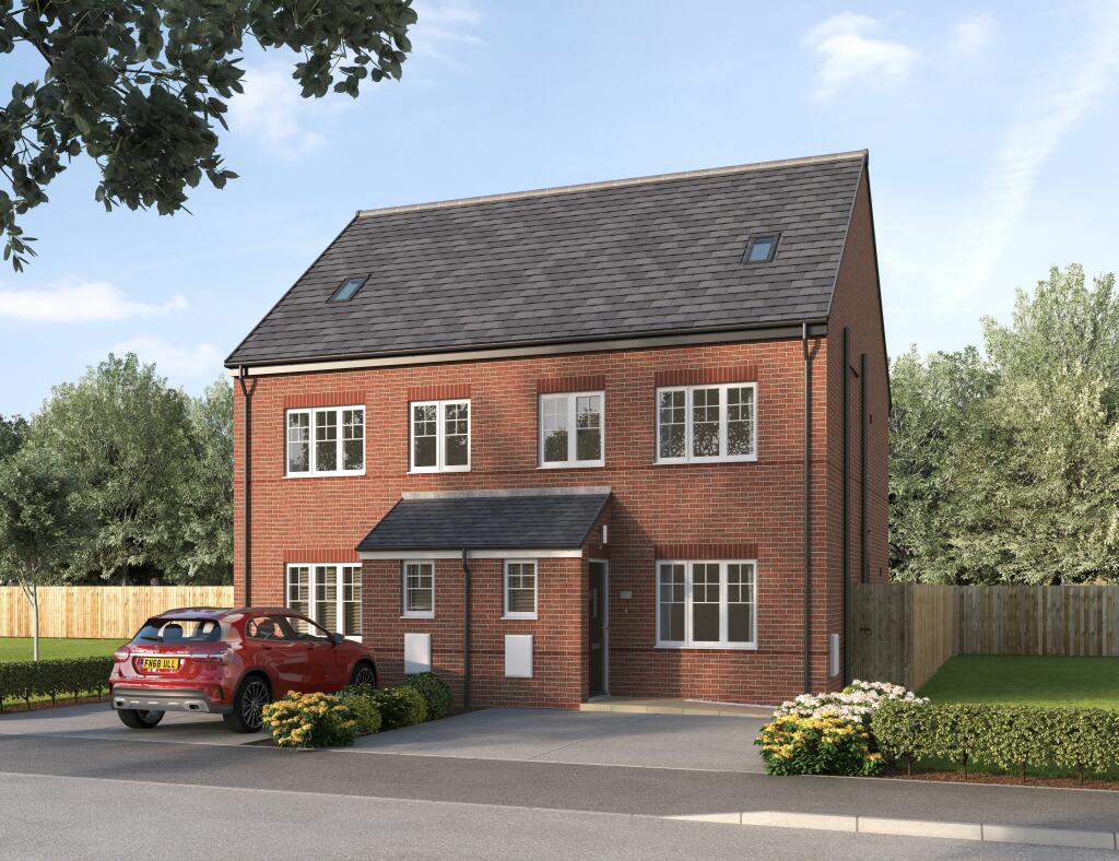Main image of property: Tulip Avenue, Chesterfield S42