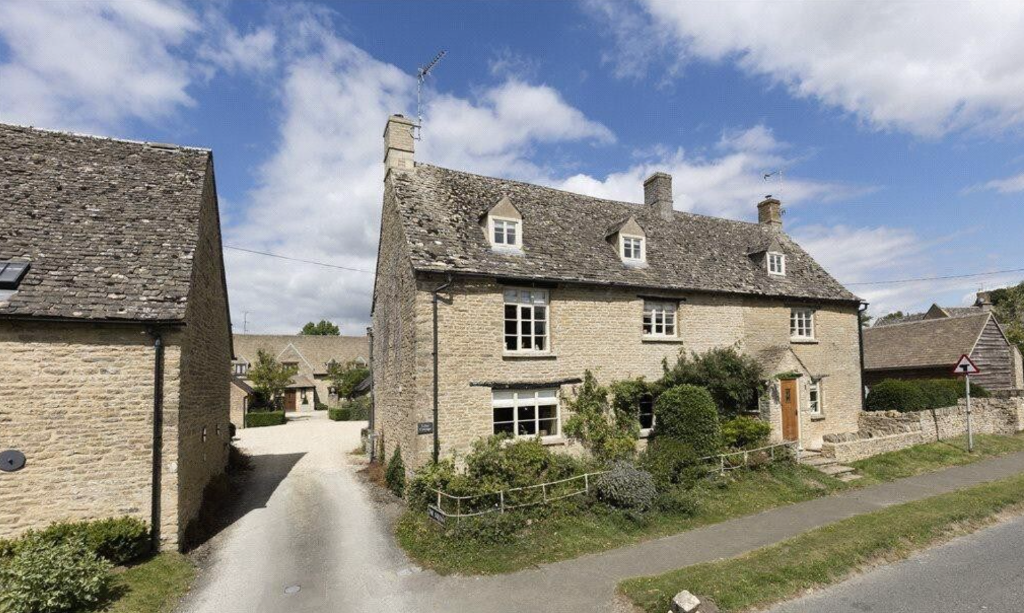 Main image of property: The Square, OX7