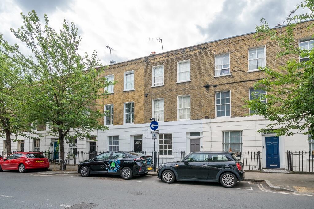 Main image of property: Wharfdale Road, London, N1