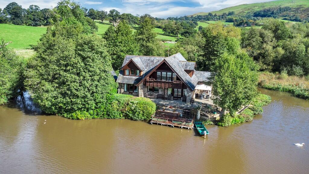 Main image of property: Gold Y Gors & Pencerrig Lake, Builth Wells, Powys, Mid Wales, LD2