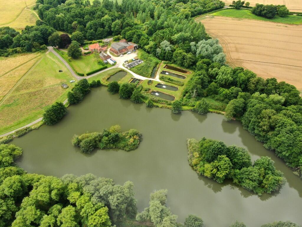 Main image of property: Belleau Bridge, Belleau, Alford, LN13