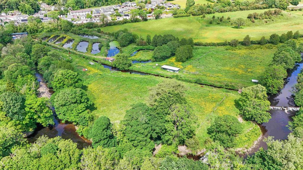 Main image of property: Wenningford House & Low Mills Trout Farm, Bentham, LA2