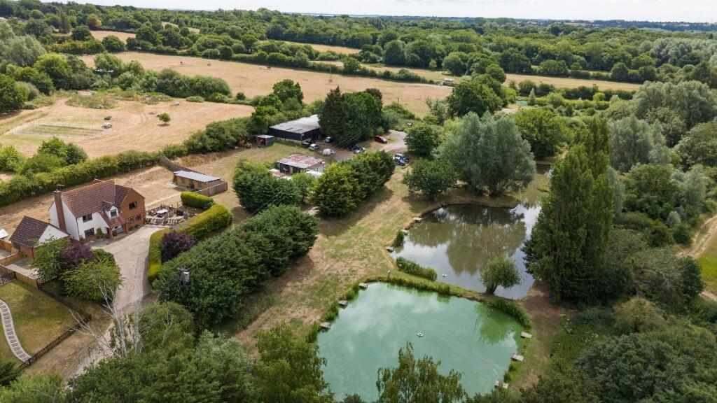Main image of property: Oakford Farm, Nounsley Road, Hatfield Peverel, CM3