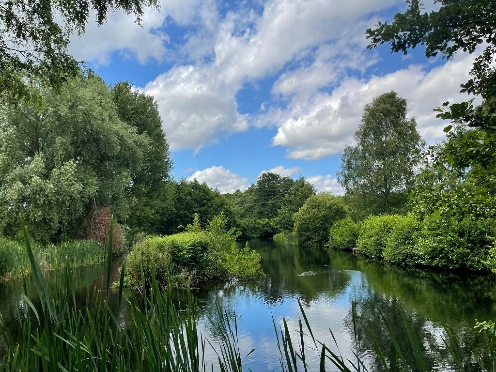 Main image of property: Bromeswell Lakes, School Lane, Bromeswell, Woodbridge, IP12