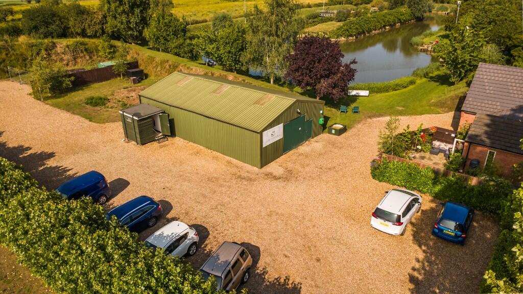 Main image of property: Buttonhole Lake, School Road, Marshland St James, PE14