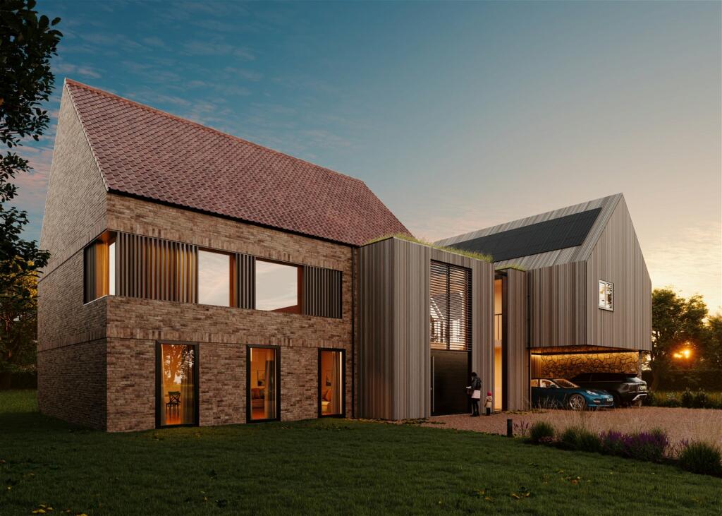 Plot for sale in Crossways, Common Road, Sissinghurst, Cranbrook, Kent