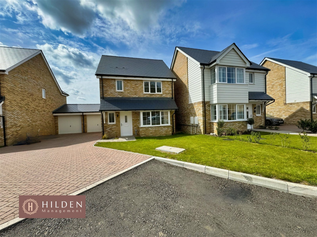 3 bedroom link detached house for sale in Lime Trees, Minster, Ramsgate