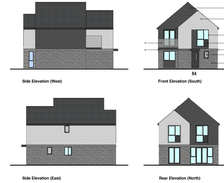 Main image of property: Serviced Self Build Plot, Hythe, Folkestone, Kent