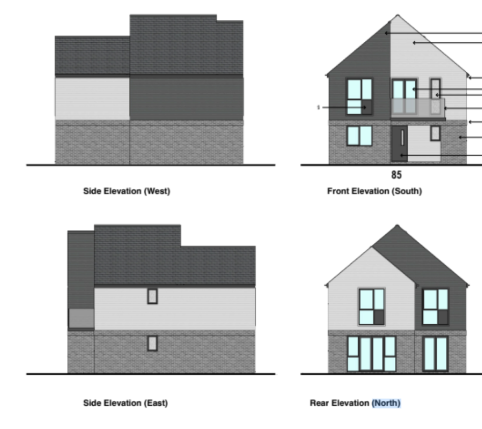 Main image of property: Serviced self build plot, Hythe, Kent. CT21