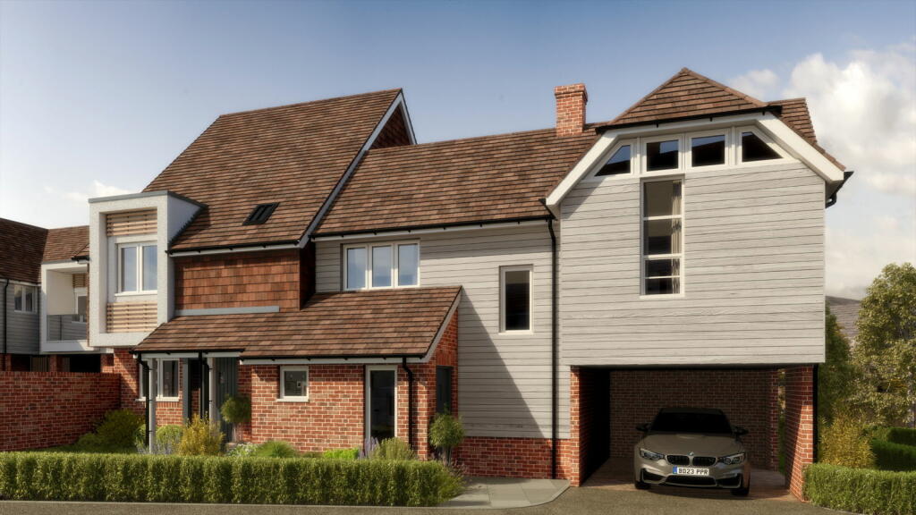 Main image of property: Plot 10, Wilkes Field, Cranbrook, Kent, TN17 3HE