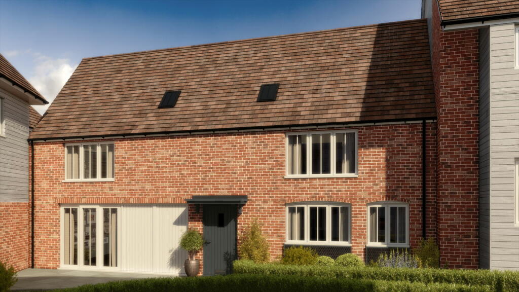 Main image of property: Plot 4, Wilkes Field, Cranbrook, Kent, TN17 3HE